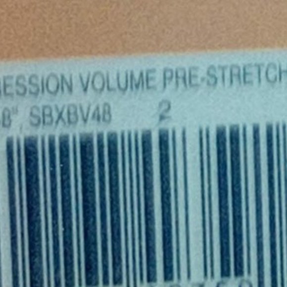 New X-pression Volume Pre-Stretched Braid Hair African Collection Length 48" #2 - Picture 10 of 10